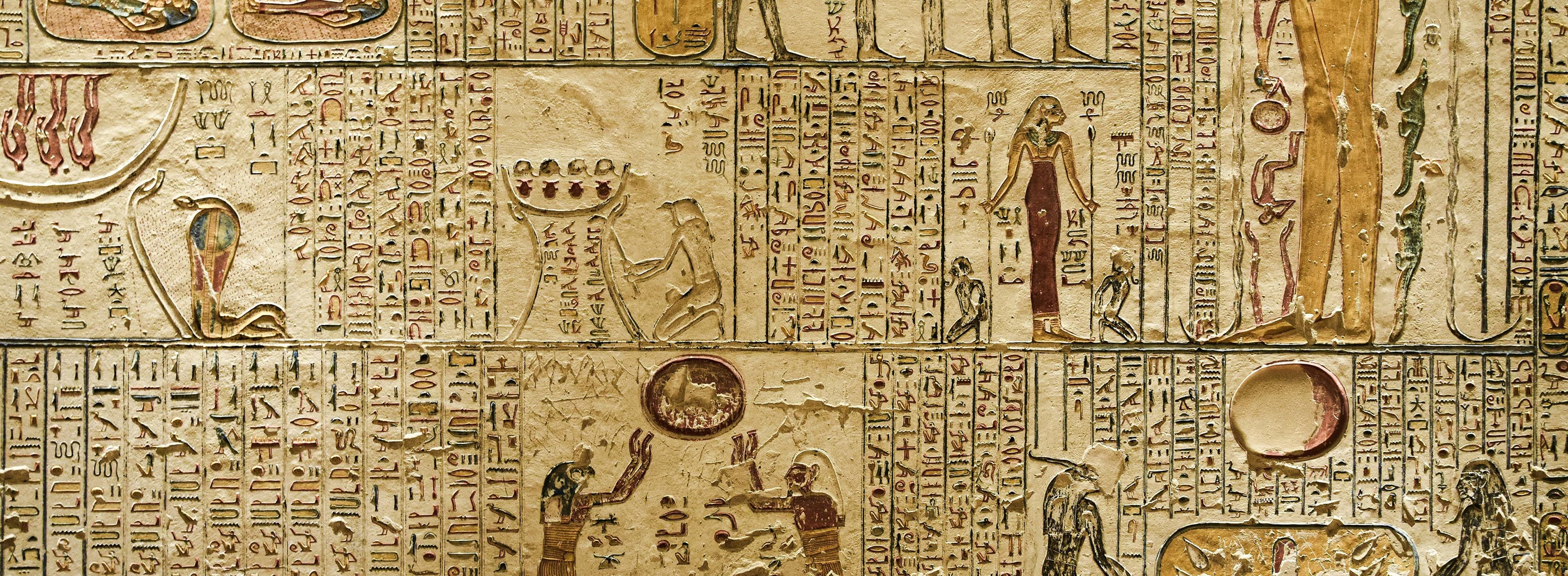 pyramids