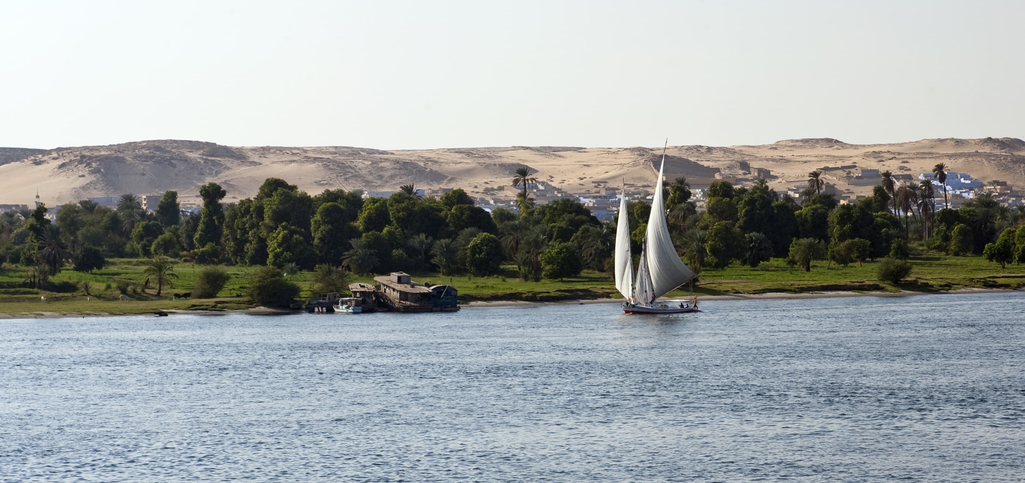 pyramids