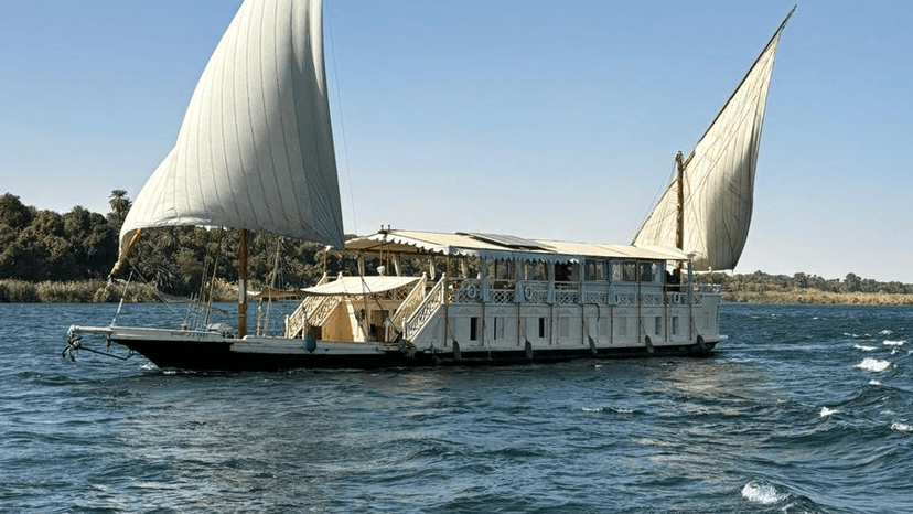 Dahabiya service